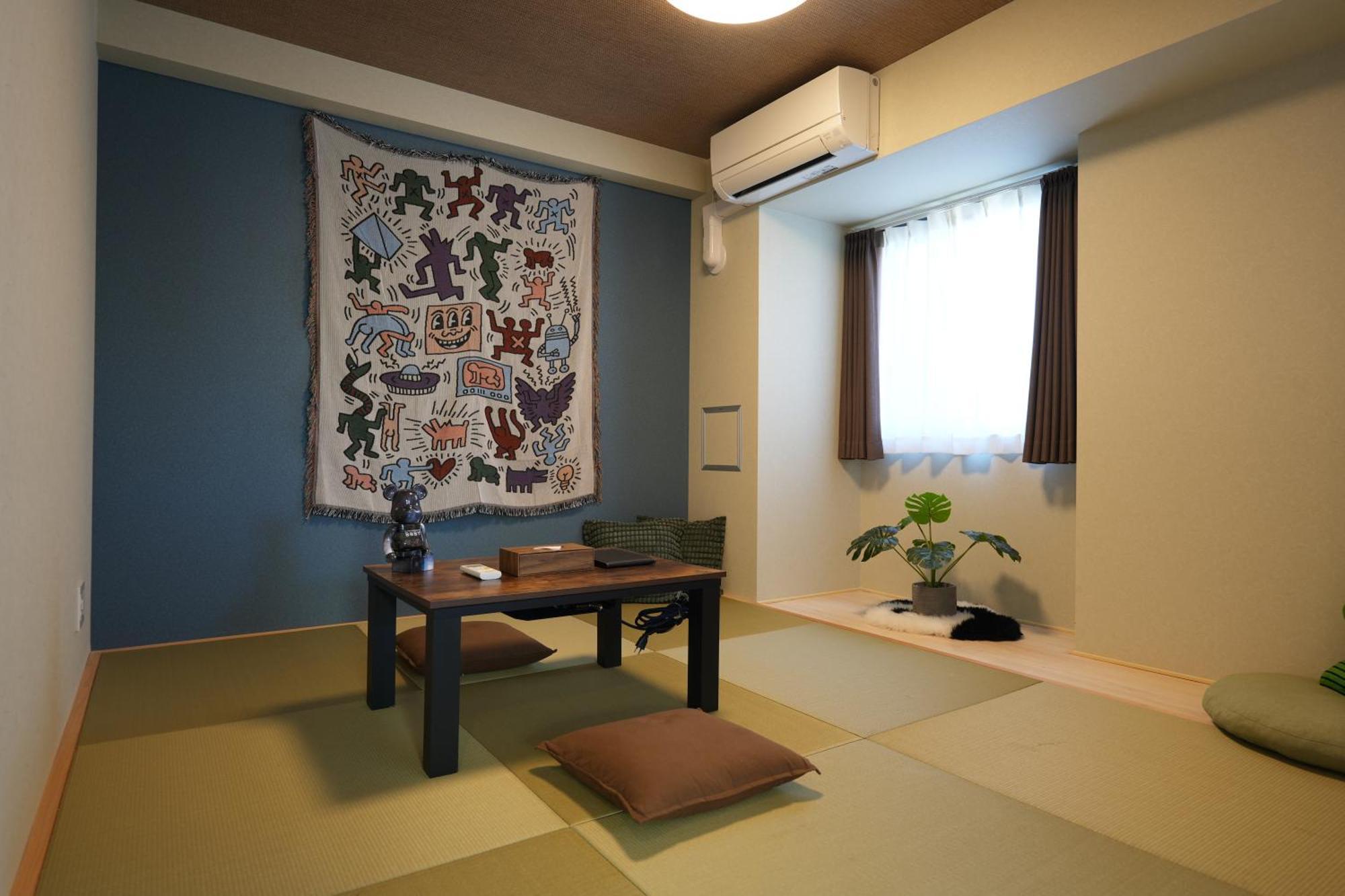島内小宿 Osaka Eksteriør billede
